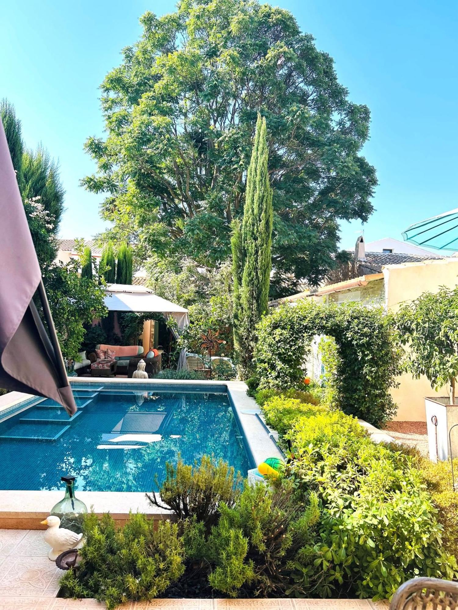 Boutique B&B Suite At Casa Grande Pinoso Exterior foto