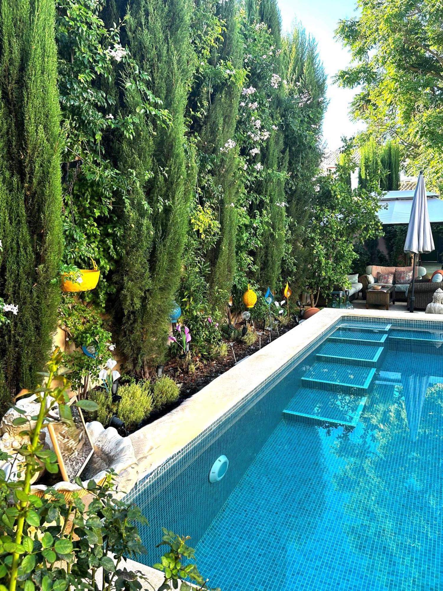 Boutique B&B Suite At Casa Grande Pinoso Exterior foto